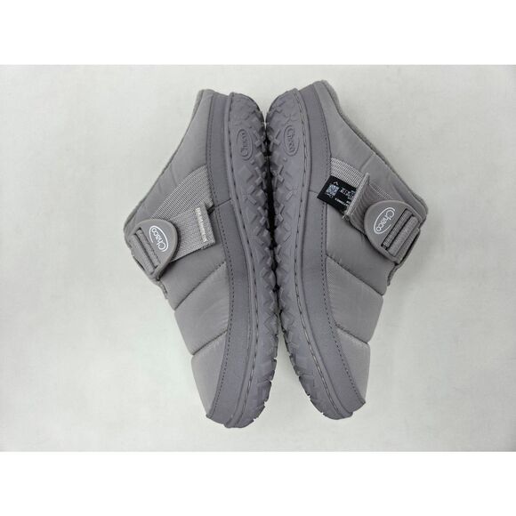 CHACO WOMENS SIZE 7 RAMBLE PUFF WINTER COMFORT CLOG ASH GRAY - Picture 7 of 8